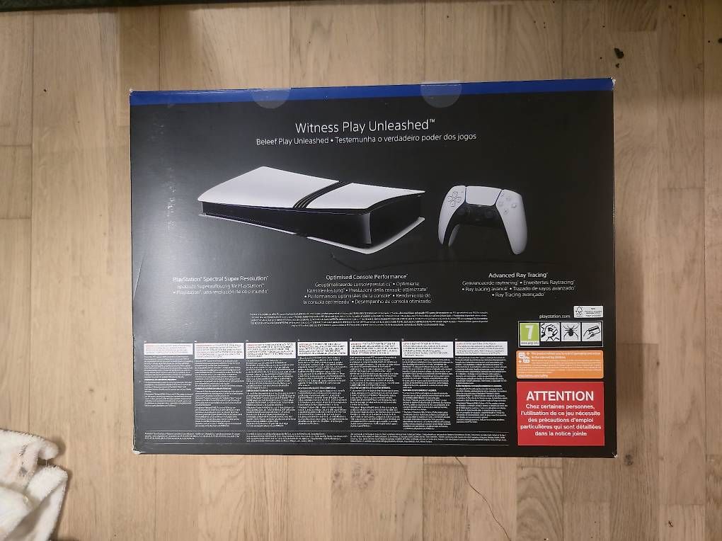 Sony Console: Playstation 5 Pro – Usato da Weinfelden venduto da fab_99ml 2