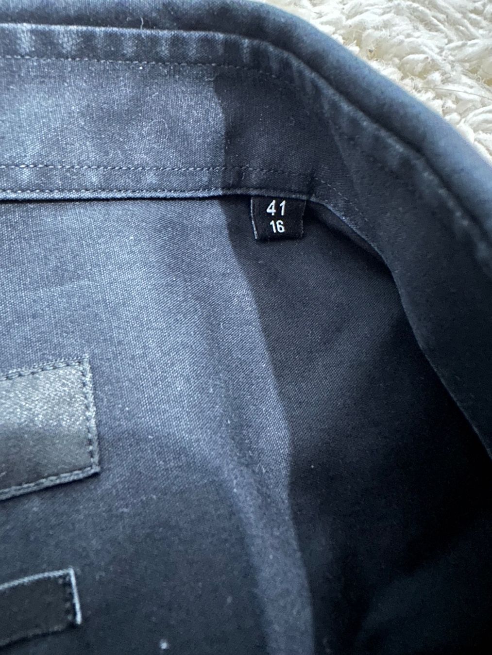 Hugo Boss Camicie: Hugo Boss Hemd Gr.M – Usato da Bern venduto da BrandVilla 4