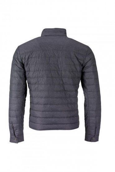 Giacche: Herren Leichte Daunen Jacke, Dunkelgrau – Nuovo e nell'imballaggio originale da Münchenbuchsee venduto da Monali 2