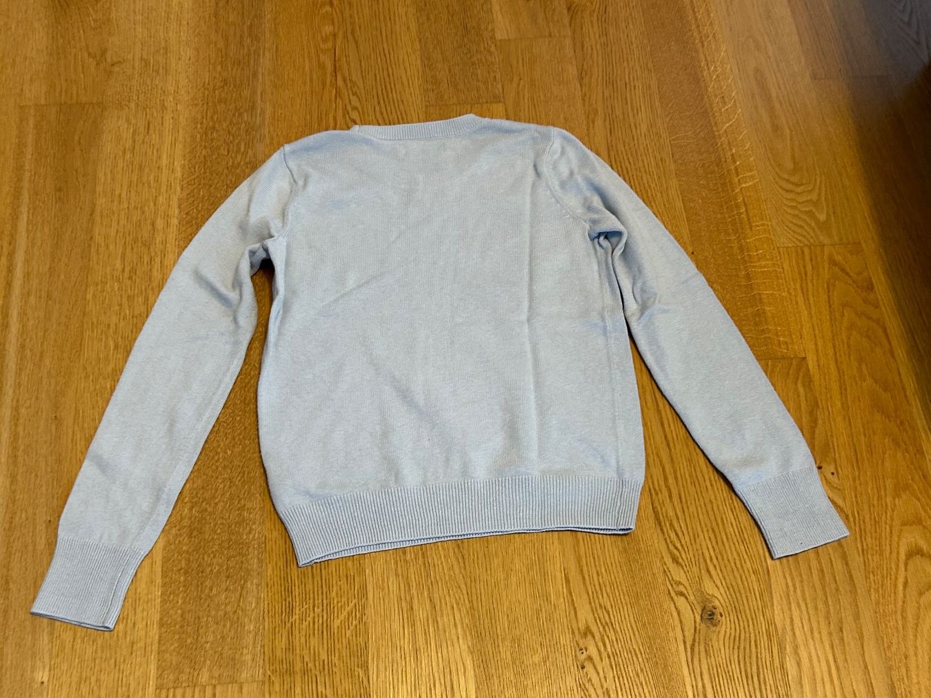 Hollister Maglioni & Felpe: Hollister Pullover, hellblau, Gr. S, Top Zustand – Usato da Altenrhein venduto da _6sbw 1