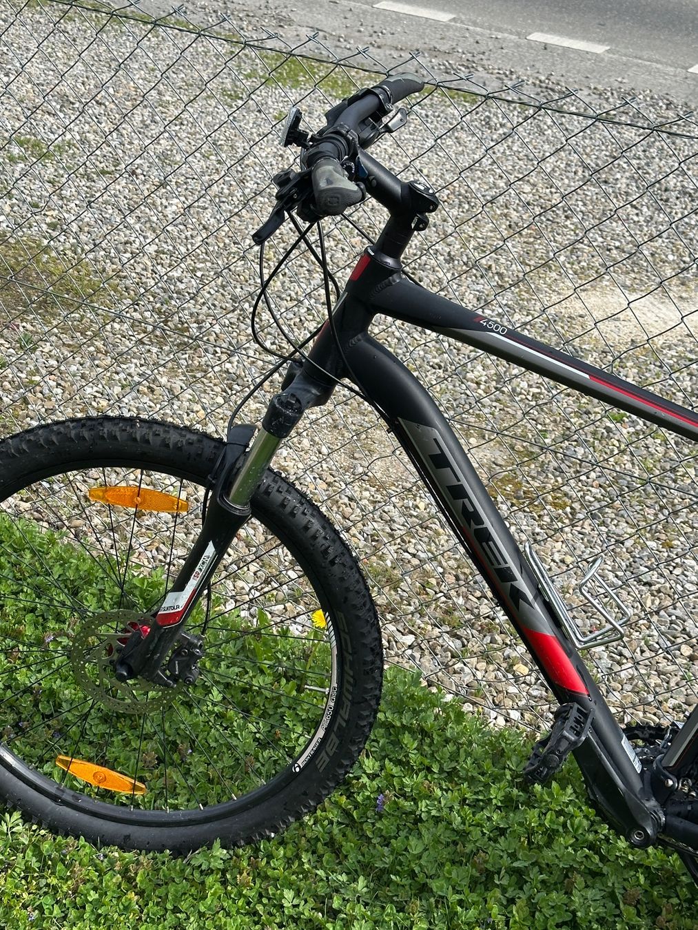 Trek Vélos: Velo Mountainbike TREK 21,5 " Adult – D'occasion à Mur (Vully) VD par Gcorp1 1