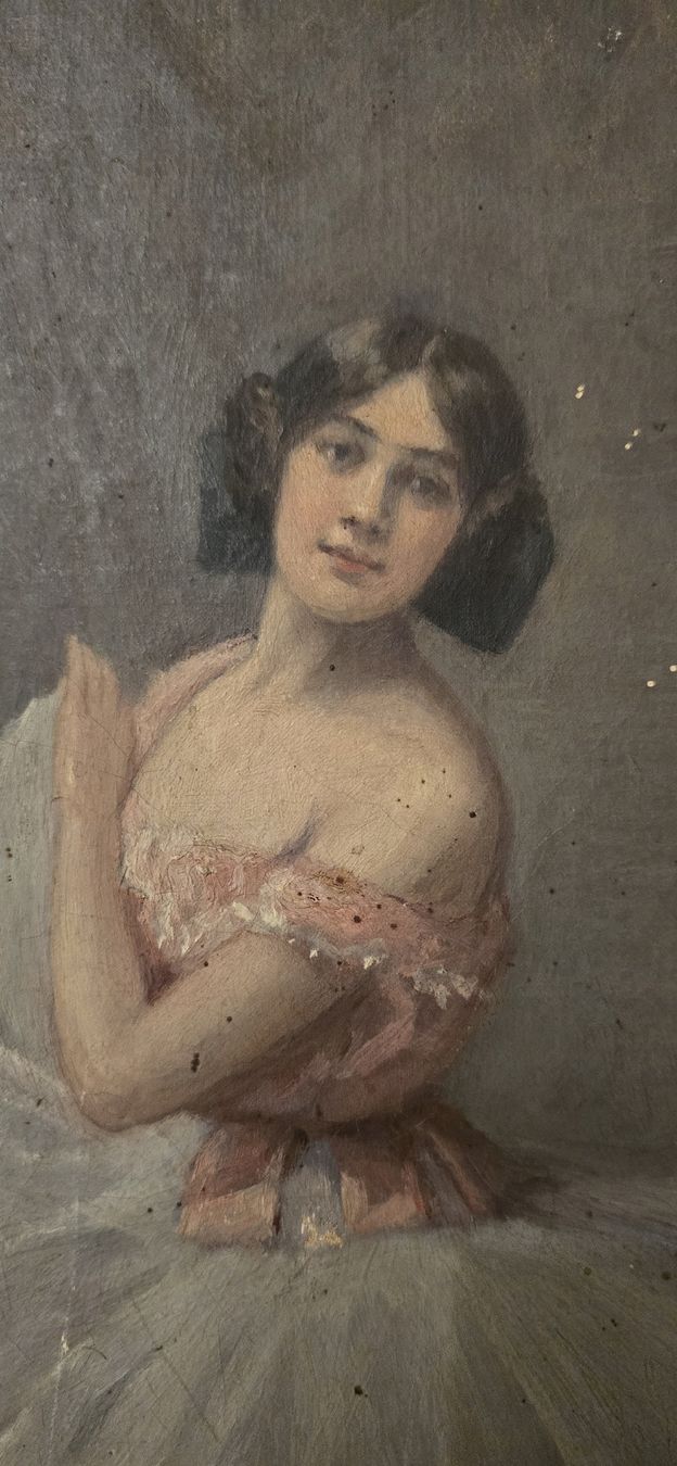 Colori: Fanny Fleury HST, Ballerines – Usato da Martigny venduto da pivert03 2