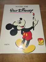 Livre Walt Disney