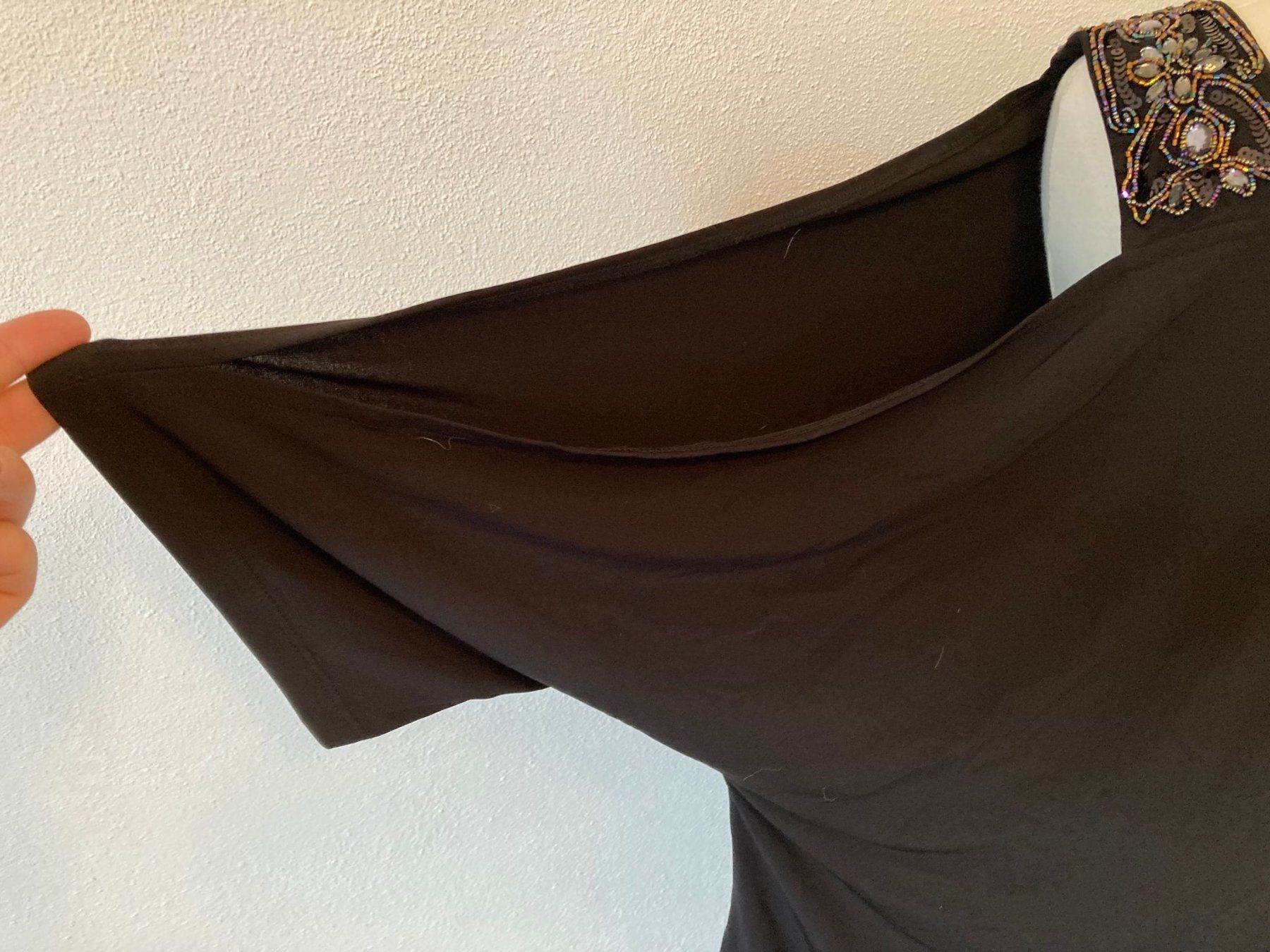 Blusen: Oberteil mit Blingbling – Gebraucht aus Münchwilen TG von Caroline_T. 1