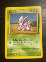 Pokemon Nidoran base set 55/102 DE