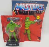 Masters Of The Universe 17 - Moss Man (Moussar) - Altaya