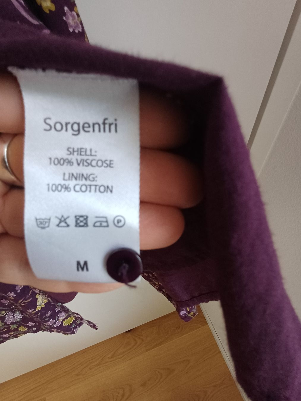 Sorgenfri Vestiti: Kleid von Sorgenfri, Grösse M – Usato da Dettighofen Lengw. venduto da Tina01011 4