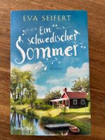 Buch- Ein schwedischer Sommer- Eva Seifert