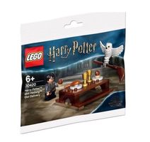 LEGO - 30420 - Harry Potter und Hedwig - Eulenlieferung
