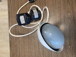 H Bewegungsmelder Aussenlampe