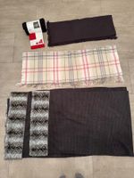 5 plaids et taie - achat séparé possible