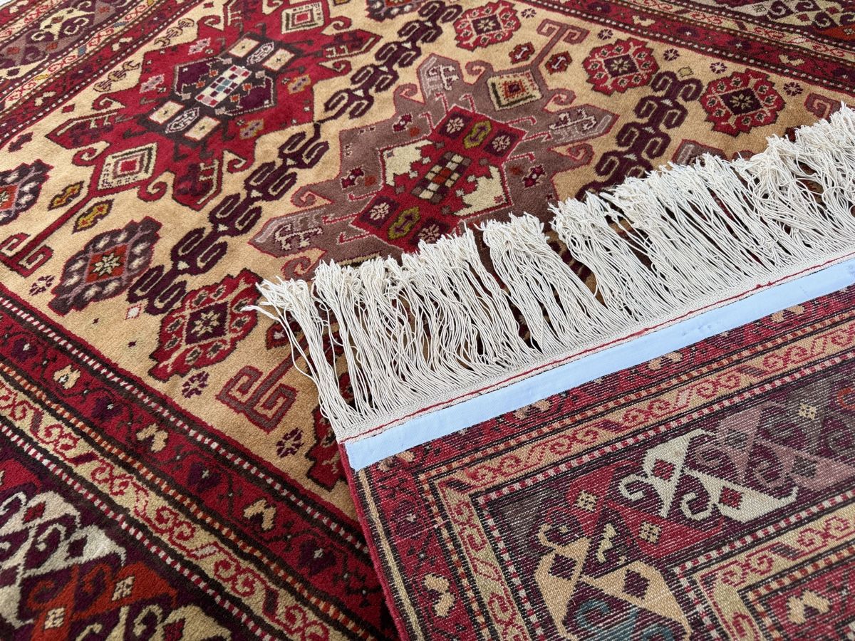 Tappeti: Wunderschöner Kazak Yerewan Orientteppich - handgeknüpft – Usato da Bennau venduto da Mayer_Carpets 4