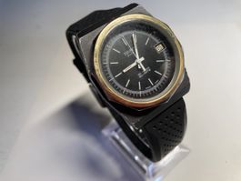 Tissot seastar Vintage Uhr quartz der 80er, 36 mm