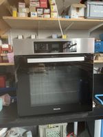 Miele H 2265-1-60 B Backofen Active Einbauofen 76L Edelstahl