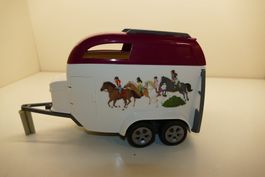 Schleich: Pferdetransporter ohne Zubehör