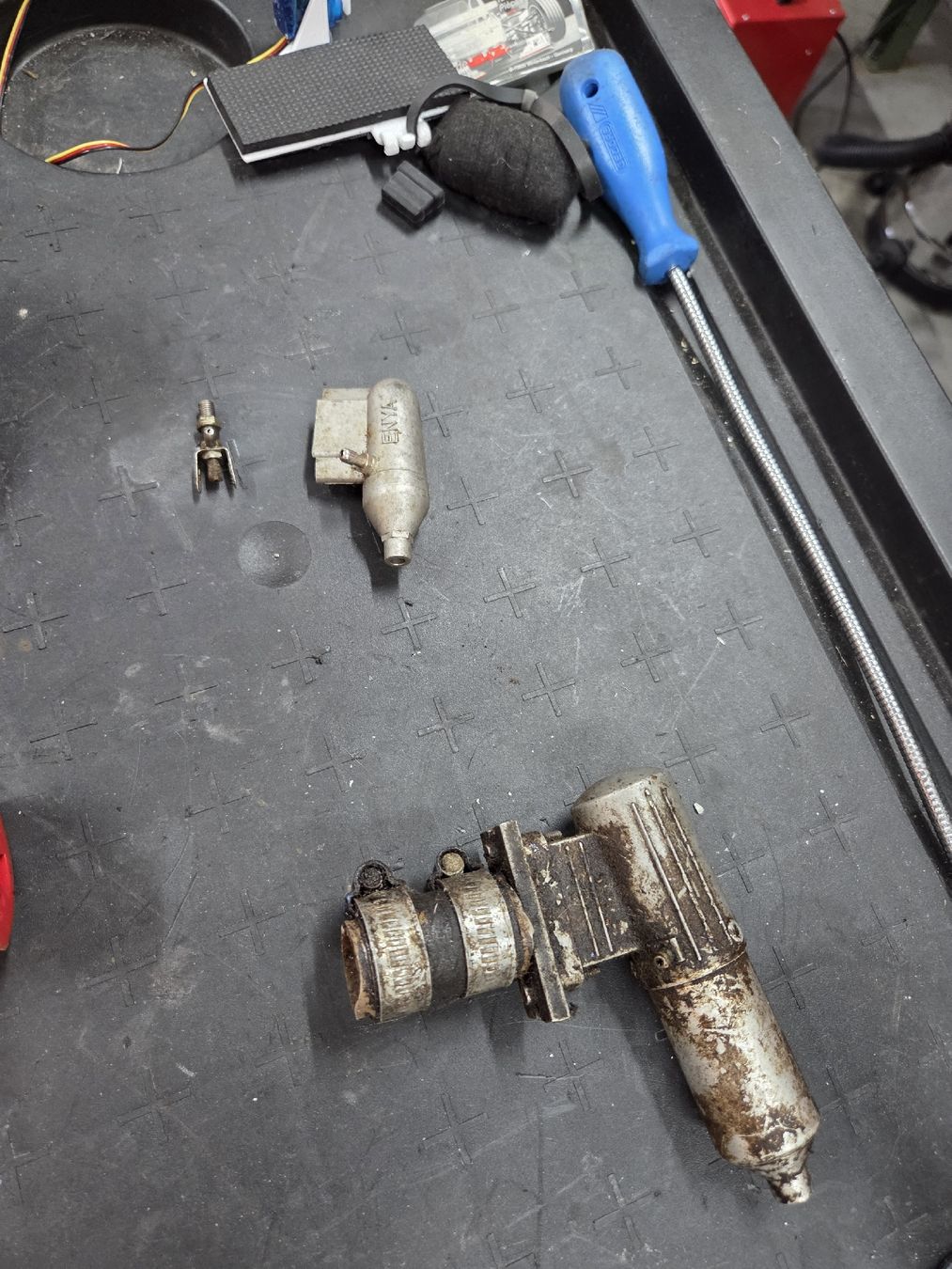 Motoren: Nitro Motoren – Defekt aus Boswil von oli_6ts9 8