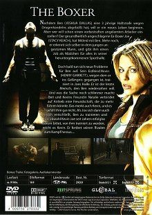 Alle DVDs: The Boxer: First Minute First Round    Originalverpackt – Neu und originalverpackt aus Ebikon von Moviefreak01 1