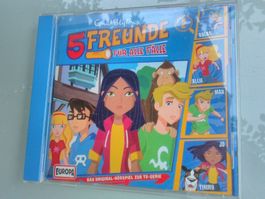 5 Freunde für alle Fälle (2) -Enid Blunt