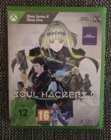 Jeu vidéo Soul Hackers 2 Xbox Series X One état neuf