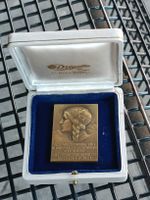 Bronze Medaille / 1. August Bundesfeier Komitee Stadt Zürich