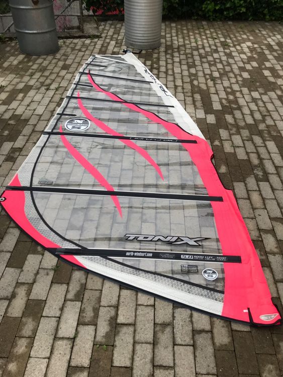 Windsurf Segel North Sails 5m2 Kaufen auf Ricardo