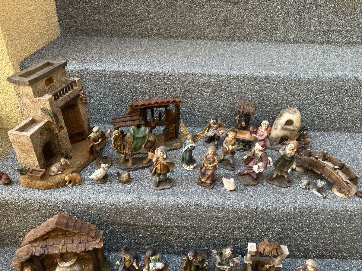 Statuette: Krippenfiguren Set  – Nuovo (secondo la descrizione) da Oberentfelden venduto da vilibrand 3