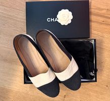 Chanel Espadrilles