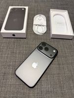 iPhone 18 Pro 256 GB – Schwarz – Neuwertig + Zubehör + 2 Jah