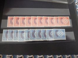 Lot  349-350 x 10 **  (5063)