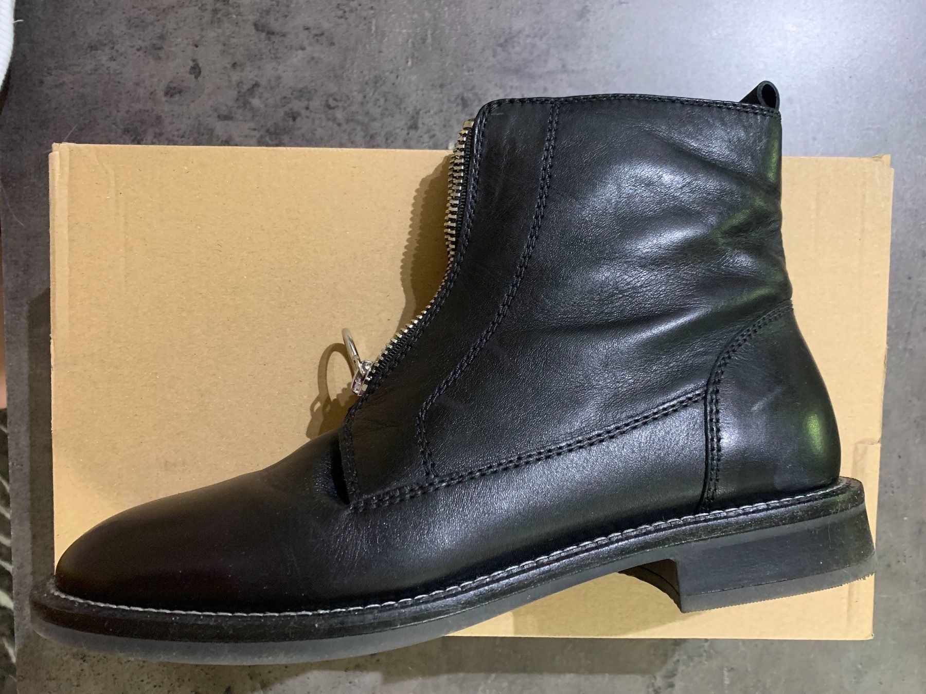 Next Scarpe da donna: Bottines en cuir p.40 – Usato da Sion venduto da DayJenn 2