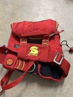 Secur Mini Duo Protect Weste 