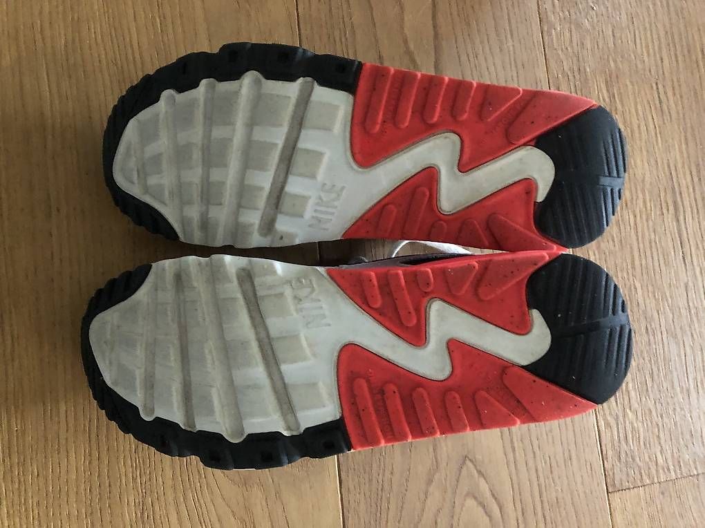 Nike Scarpe da donna: Nike Air Max 90 gr 37,5 – Usato da Effretikon venduto da mausi212 2