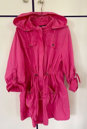 Pinke Sommerjacke von BPC Selection, Grösse 40/42