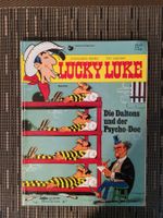 Lucky Luke - Band 54 - Die Daltons, alt 1989