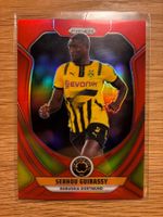 Panini Prizm Serhou Guirassy BVB /199