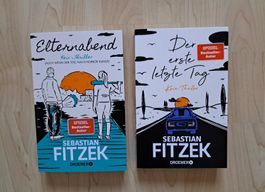 Sebastian Fitzek, 2 Romane, Keine Thriller