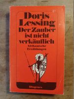 Der Zauber ist nicht verkäuflich Doris Lessing Diogenes