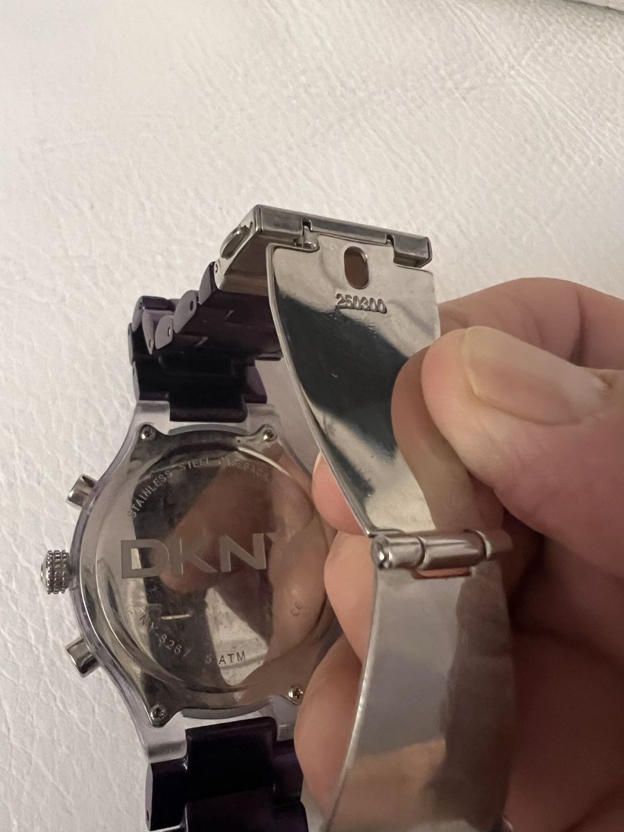 DKNY Uhren: DKNY Uhr – Gebraucht aus Winterthur von EasyRS 3