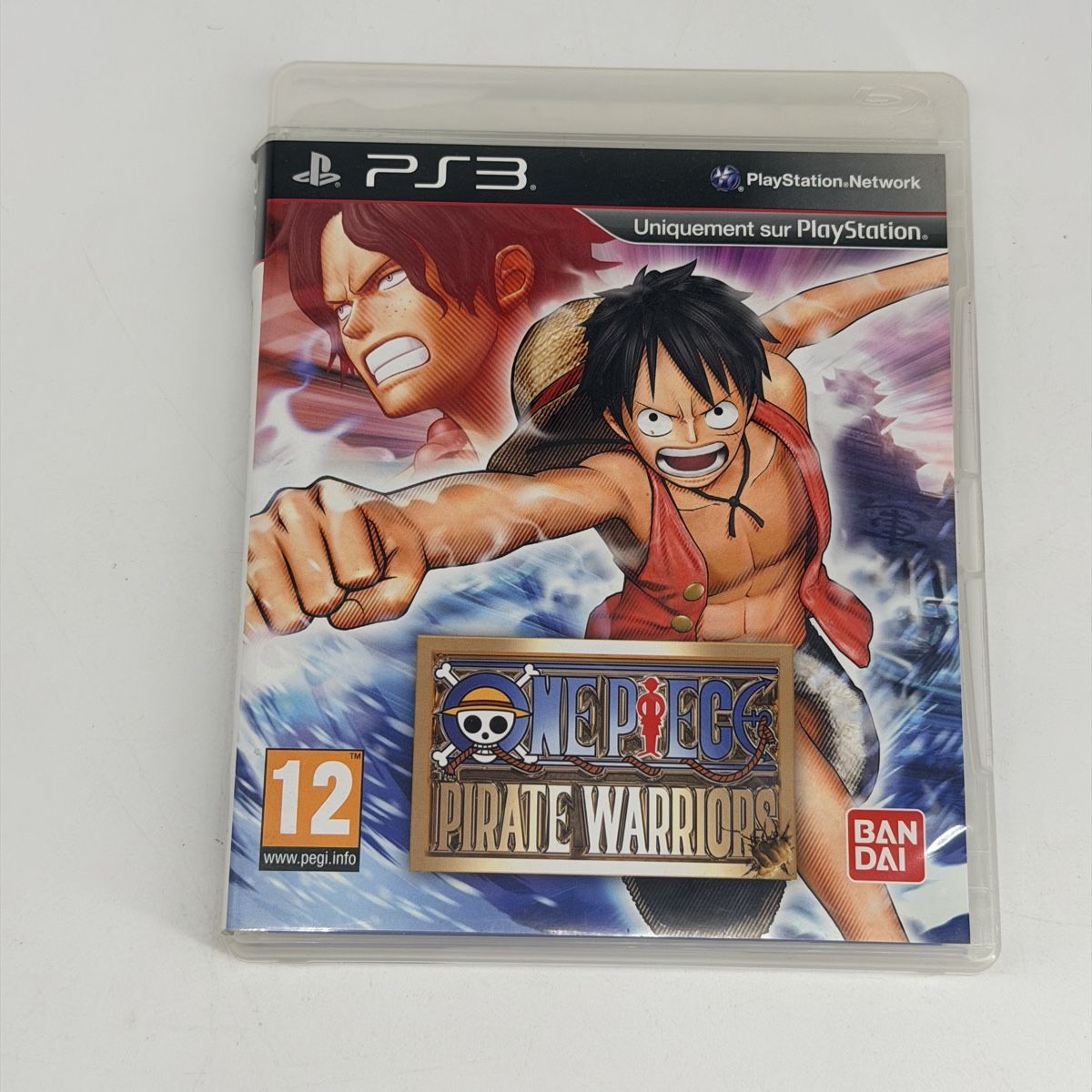 Sony Giochi: Jeu PS3 One Piece Pirate Warriors 3  – Usato da Vessy venduto da _Callidus_