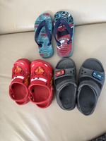 Cars Sommer-Schuhpaket, Gr. 25/26, Top Zustand!