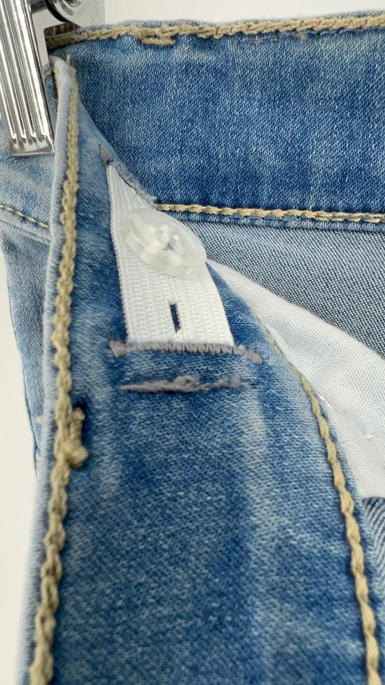 Only Hosen: Only Jeans, neu mit Etikett, hellblau, Grösse 164 – Neu (gemäss Beschreibung) aus Oberurnen von Kokosbluete 7