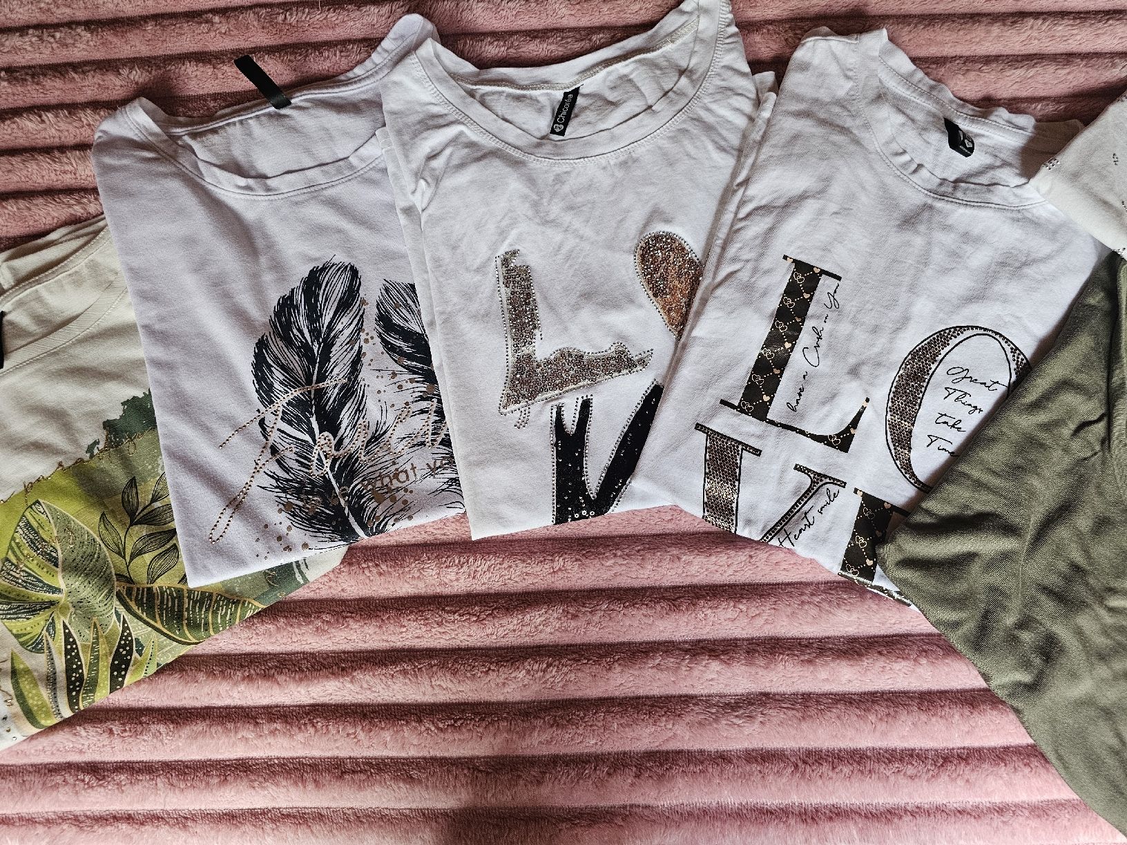 Lotti di vestiti: Kleiderpaket M/L  – Usato da Mörel venduto da camasaro 1