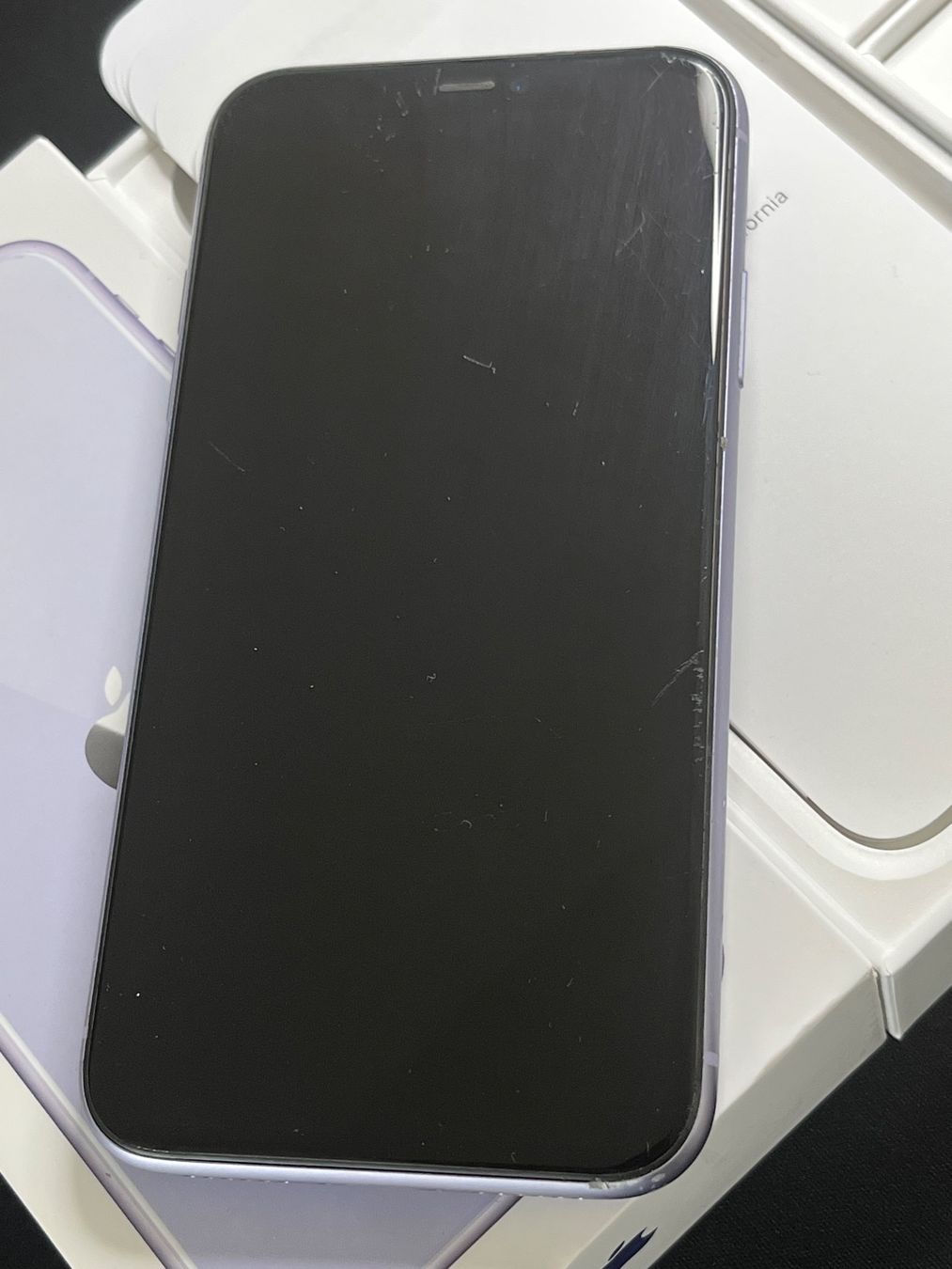 Apple Telefoni cellulari / Smartphones: iPhone 11 Purple 64GB mit OVP – Usato da Teufenthal AG venduto da MeYaTech 3