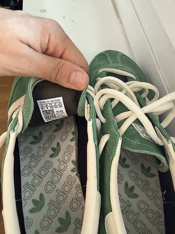 Scarpe da uomo: Adidas Spezial – Nuovo e nell'imballaggio originale da Wittenbach venduto da fil_k7gp 1