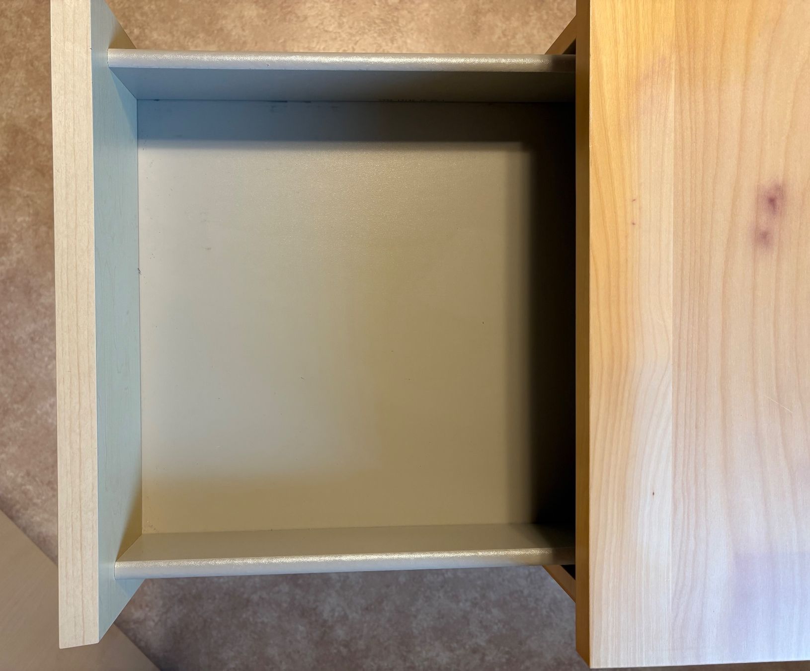 Ikea Korpus: Bürokorpus von IKEA mit Rollen – Gebraucht aus Richterswil von pet_dt2b 5