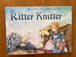 Patrizia Volta: Der Ritter Knitter, Bilderbuch ab 5 Jahren