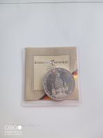 DEUTSCHLAND - 10 DM 1995, SILBER WIEDERAUB. FRAUENKIRCHE