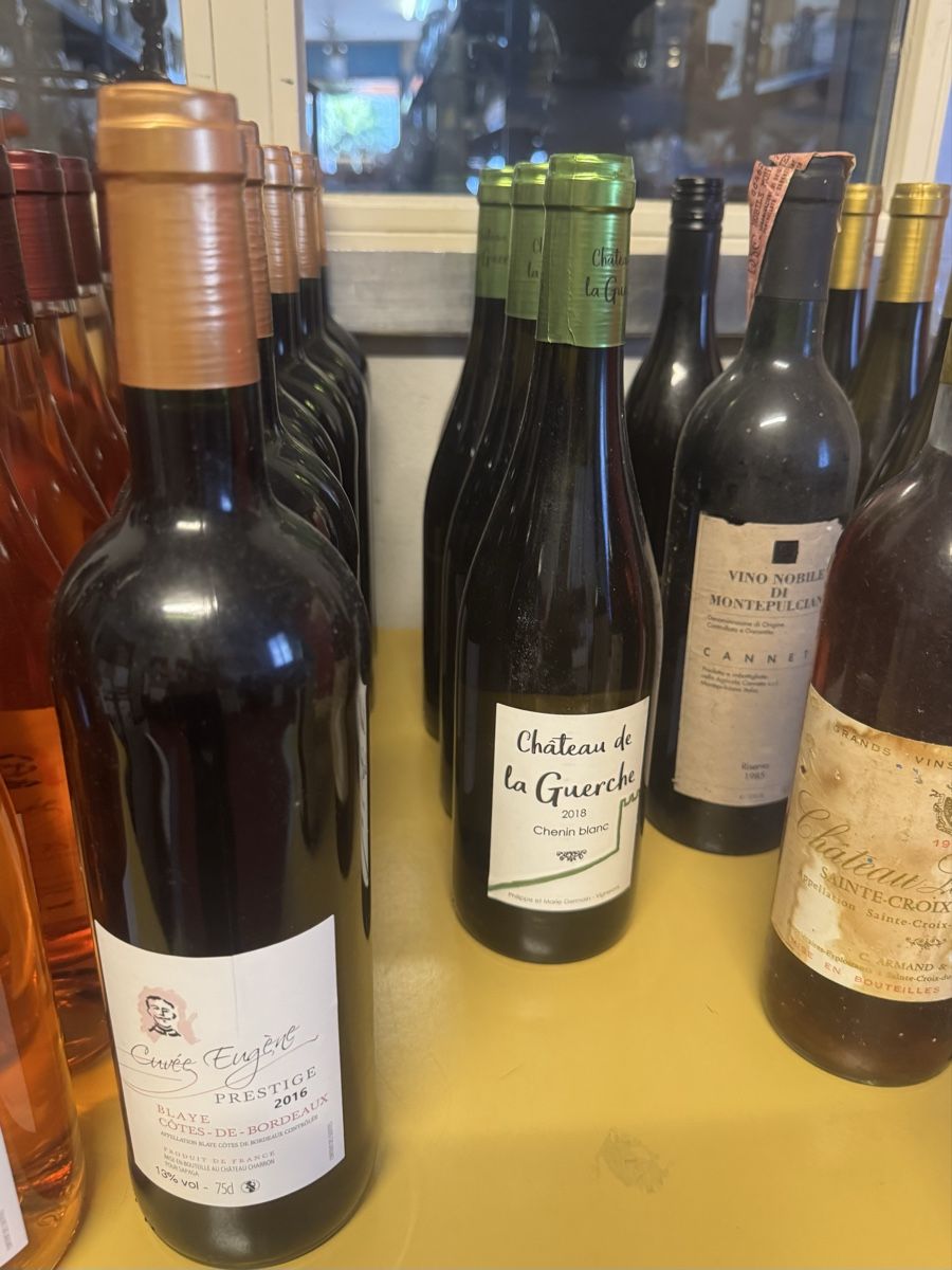 Vino: Lot Wein 43 stk. – Usato da Schlieren venduto da Freundlich02 5