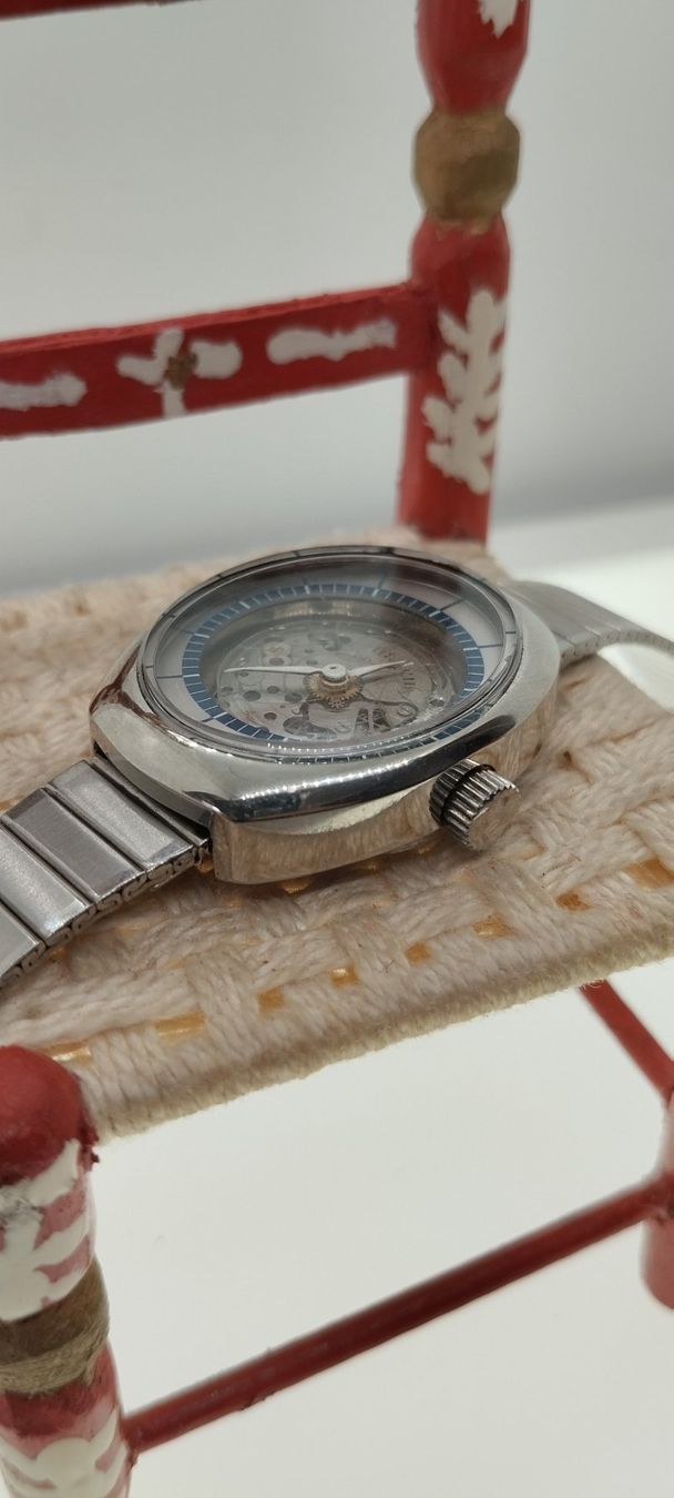 Orologi: Montre de récupération – Usato da La Chaux-de-Fonds venduto da jac_9llg 4
