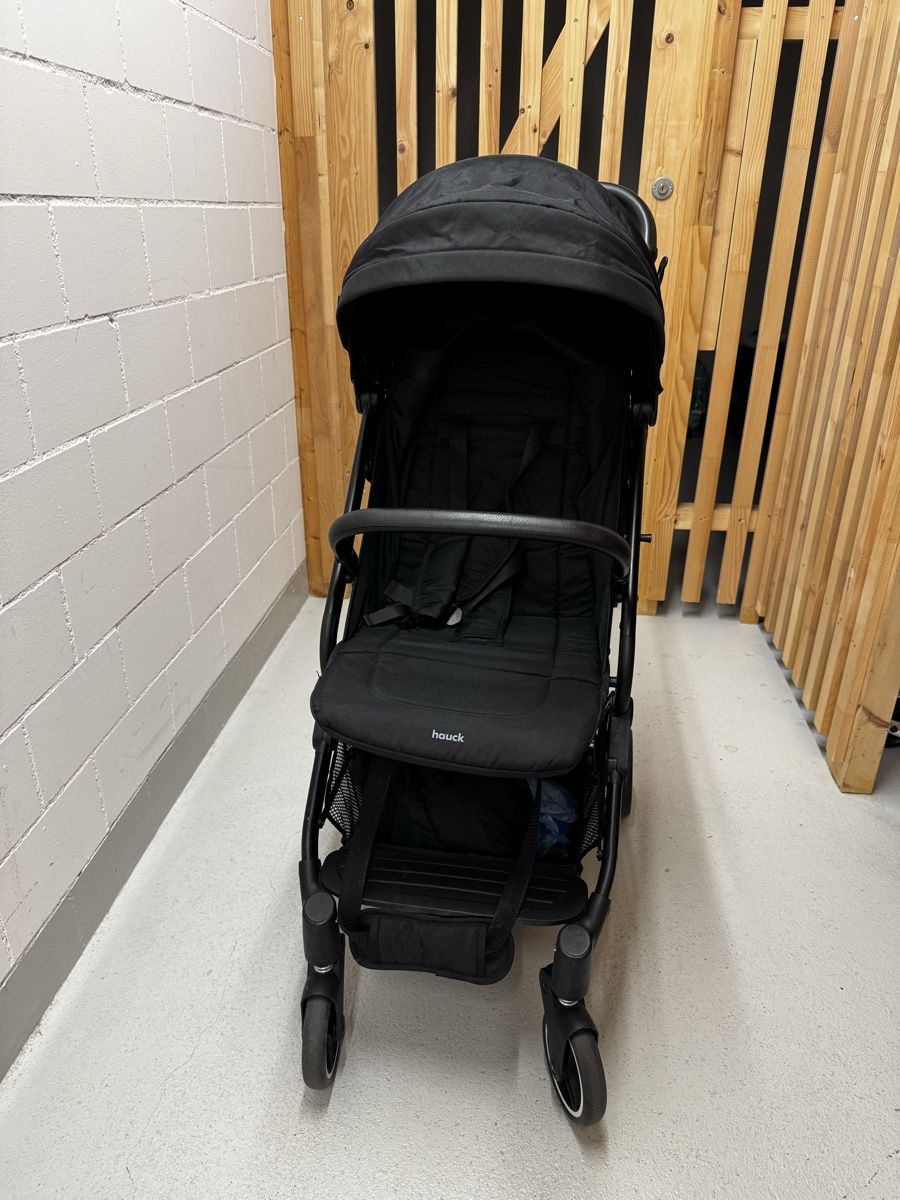 Hauck Kinderwagen: Hauck Buggy TravelNCare – Gebraucht aus Wiesendangen von nahema01 2